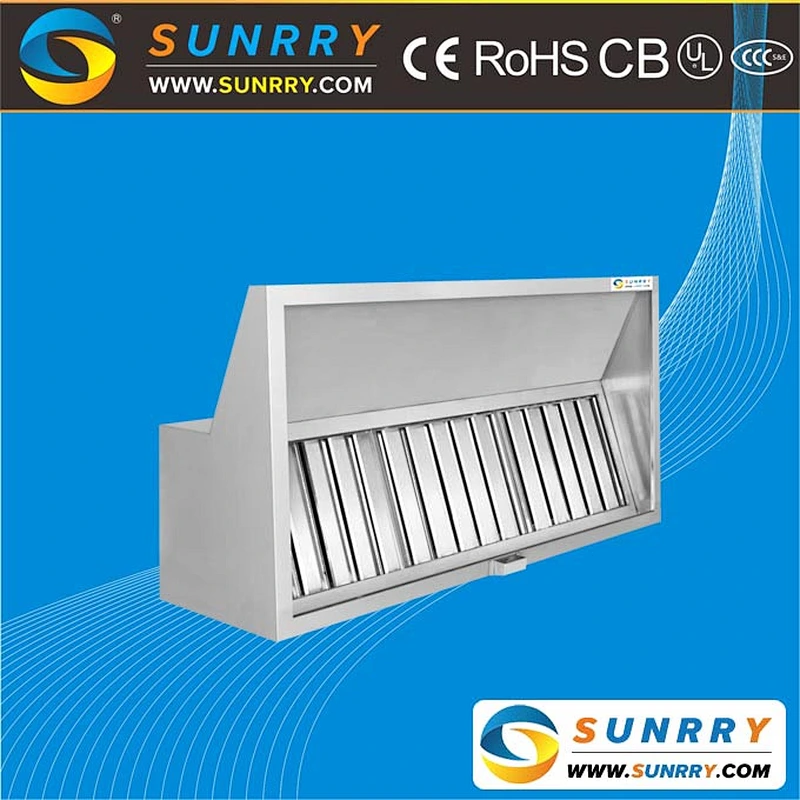 Kitchen Hood/Cooker Hoods For Kitchen/Commercial Kitchen Extractor Hood (SY-SH03 SUNRRY)