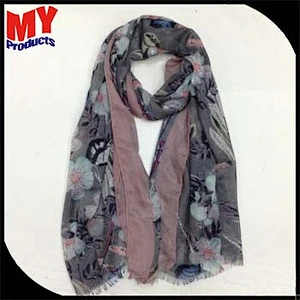 2017 Hot sale custom scarf