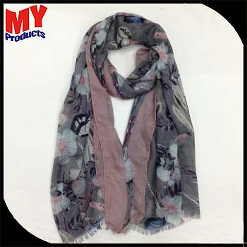 2017 Hot sale custom scarf