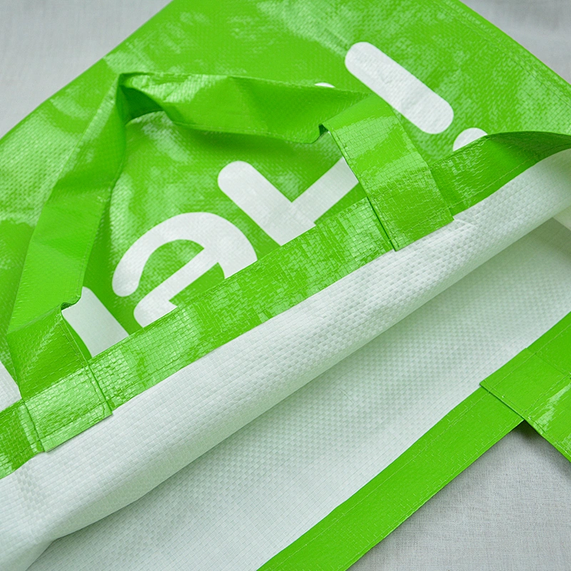 Cheap laminated pp shopping bags wholesale