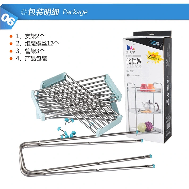Better Housewares adjustable dish rack with plastics