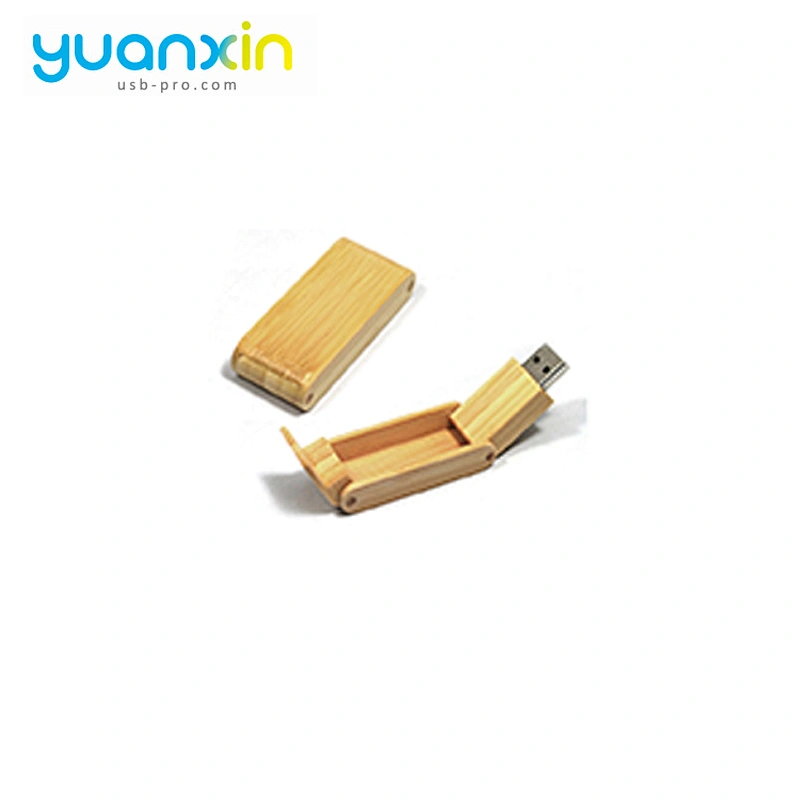 Wedding Gift Box Shape Wood Pendrive 64Gb