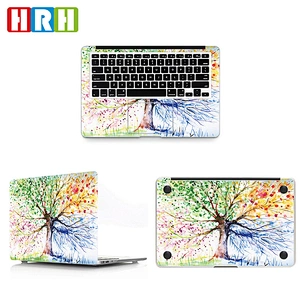Customized Design die cut sticker for Macbook decal sticker  laptop Cover Decal for Macbook air pro 13 15 17