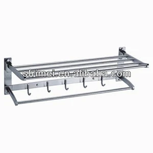 Kitchen Accessories Wall mounted aluminium kitchen shelf KL-HF-009