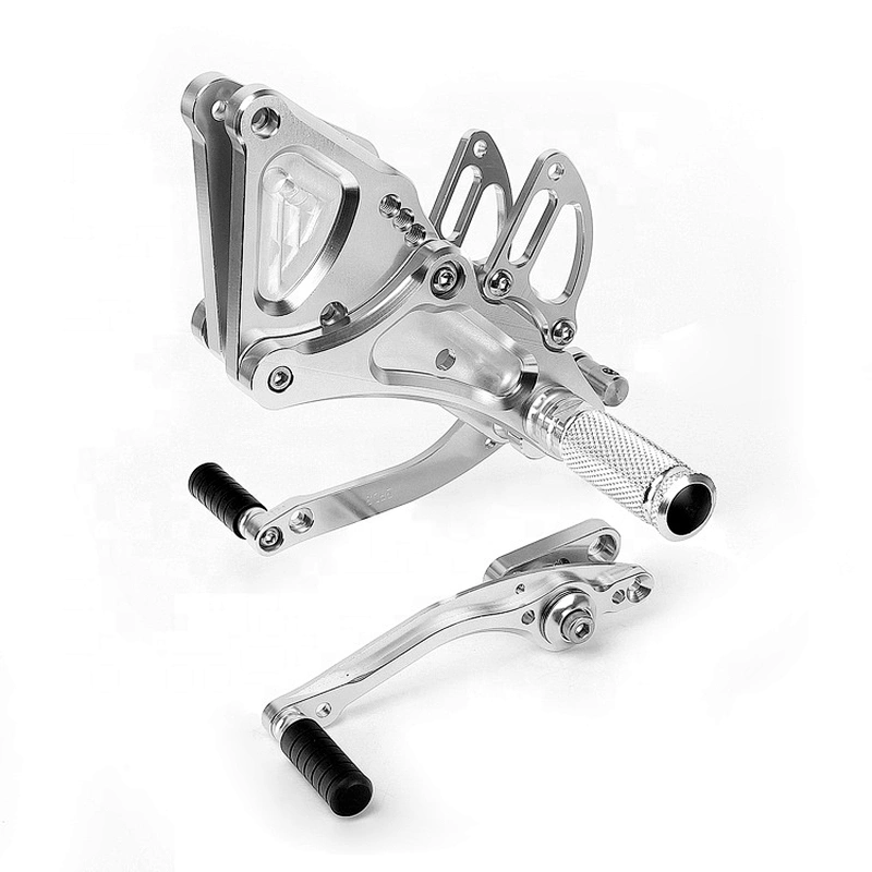 Buell CNC Racing Adjustable Rear sets Rear sets Foot Pedal Pegs For XB12R