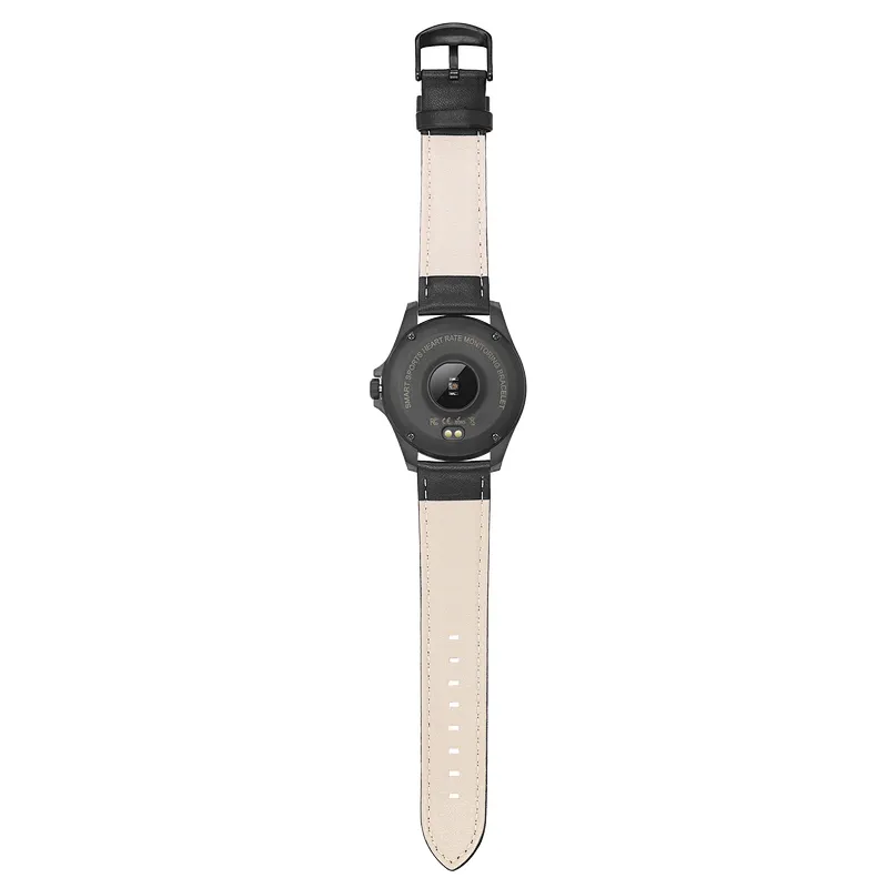 2019 New android/ios Bluetooth smart watch with Blood pressure monitoring sport wrist band watch