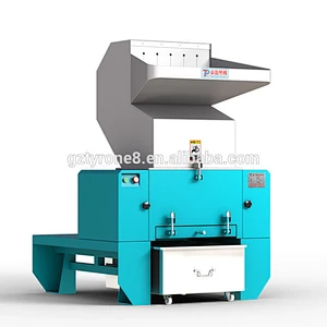 Thick Plastic crusher supplier tyrone supply all kinds of plastic equipment TLP5032