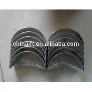 Excavator bulldozer engine crankshaft main bearing for sale