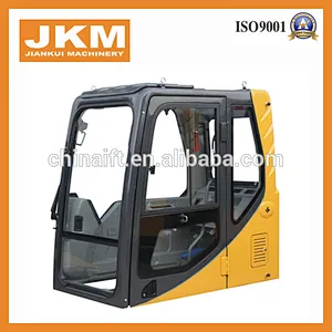 SK200-3 excavator parts cabin for sale