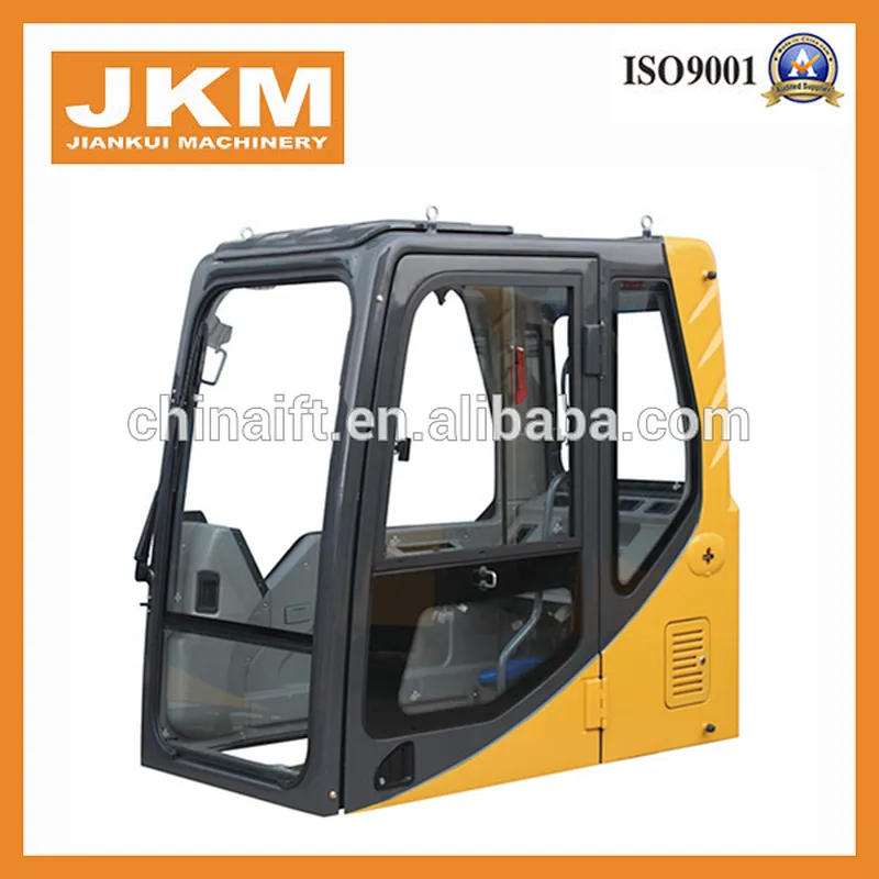 SK200-3 excavator parts cabin for sale