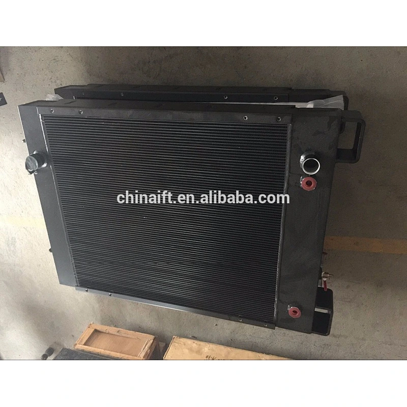 D61-PX 15 radiator 134-03-71112 for bulldozer