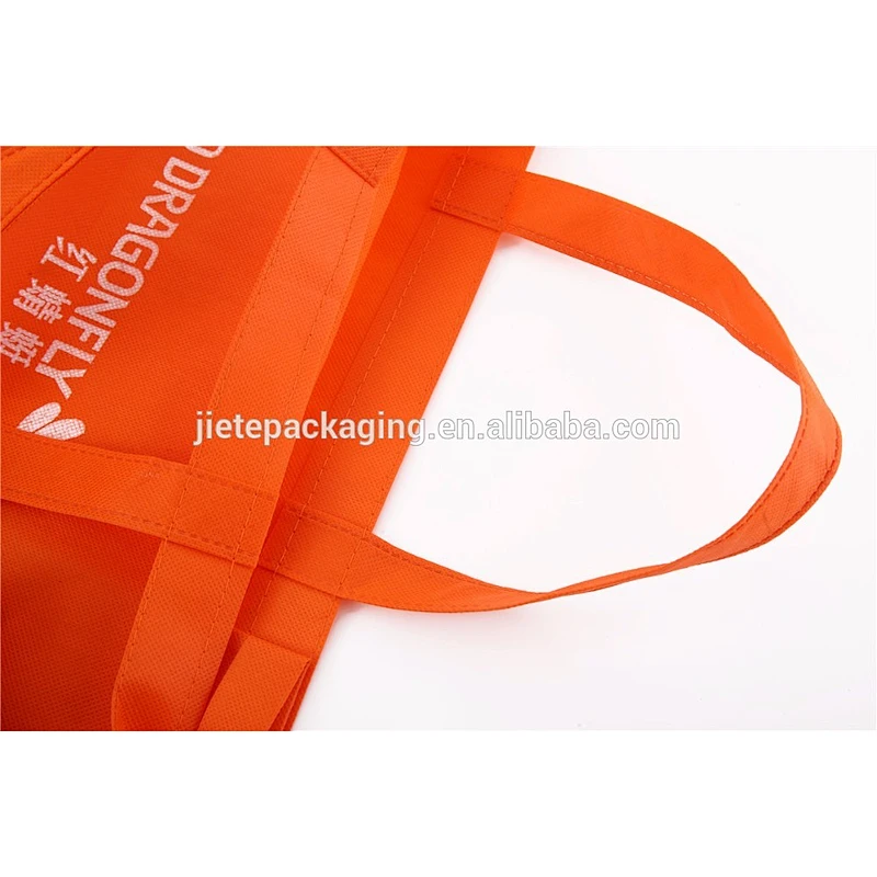 PP Non woven material reusable bag for shopping