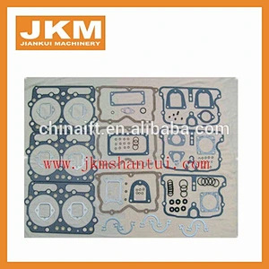 4HE1 engine overhaul gasket kit 5-87813-078-1