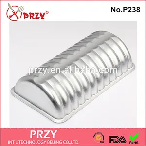 P238 PRZY High quality aluminium alloy cake mold