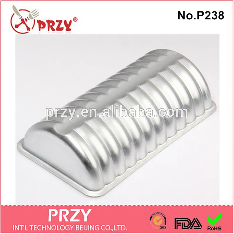 P238 PRZY High quality aluminium alloy cake mold