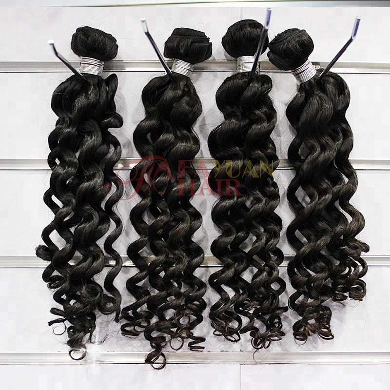 Free sample 9A grade raw virgin unprocessed loose curly hair bundles 100% mink brazilian human hair