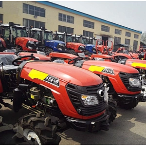 mini agricultural equipment/agricultural farm tractor for Promotion