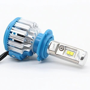High Performance T1 H7 Turbo Auto Led Headlights
