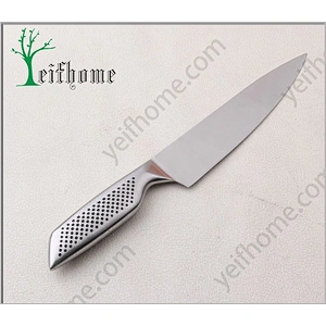 Sell well new type chef knife with magnetic gift box