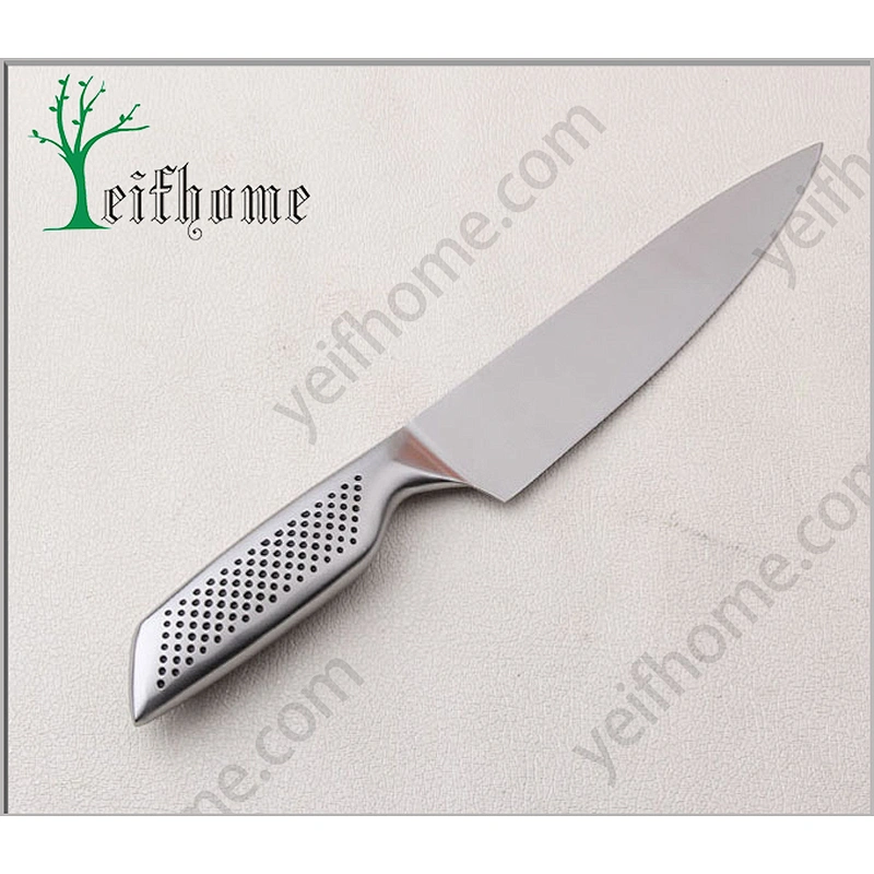 Sell well new type chef knife with magnetic gift box