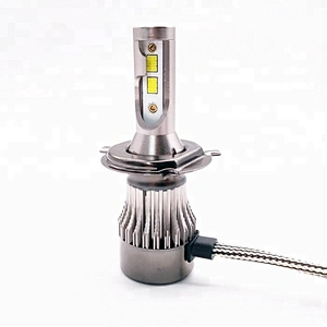 Mini K3S Small foco led head light Bulb HB2 9003 Luces LED H4