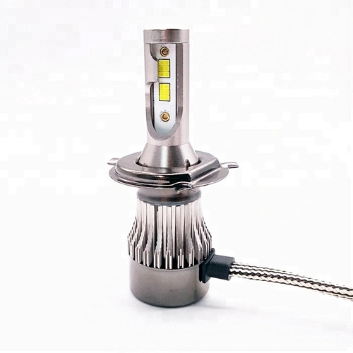 Mini K3S Small foco led head light Bulb HB2 9003 Luces LED H4