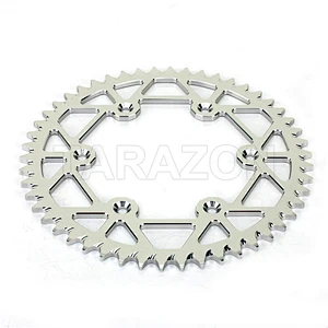 Best Aftermarket Aluminum Motorcycle Rear Sprockets