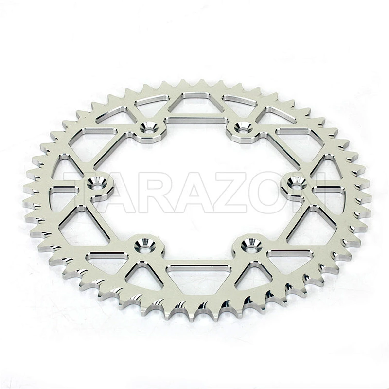 Best Aftermarket Aluminum Motorcycle Rear Sprockets