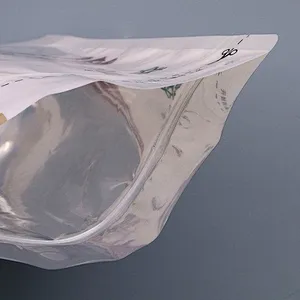 Custom PE transparent black fungus bag