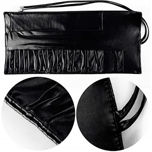 Beauty tools professional makeup brush set black matte makeup brushes
