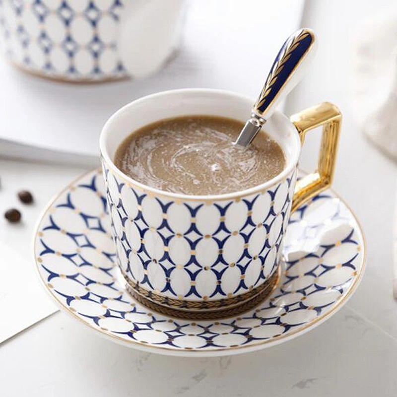 Top selling United Kingdom freestyle teapot coffee cup sets from china'Tangshan