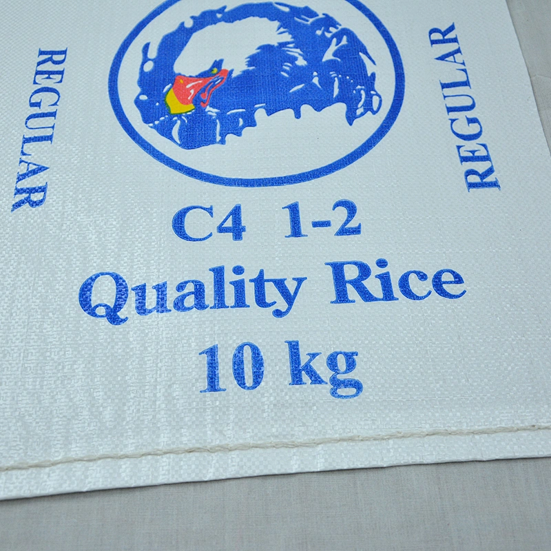 Wholesale grain, rice, paddy, seed, wheat pp woven bag
