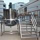 Sipuxin stainless steel beverage mixing machine with agitator mixer