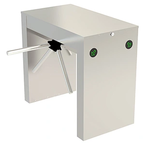 Access Control Professional Pattern Bi- direction Bridge Three-Roler Gate Tripod Turnstile