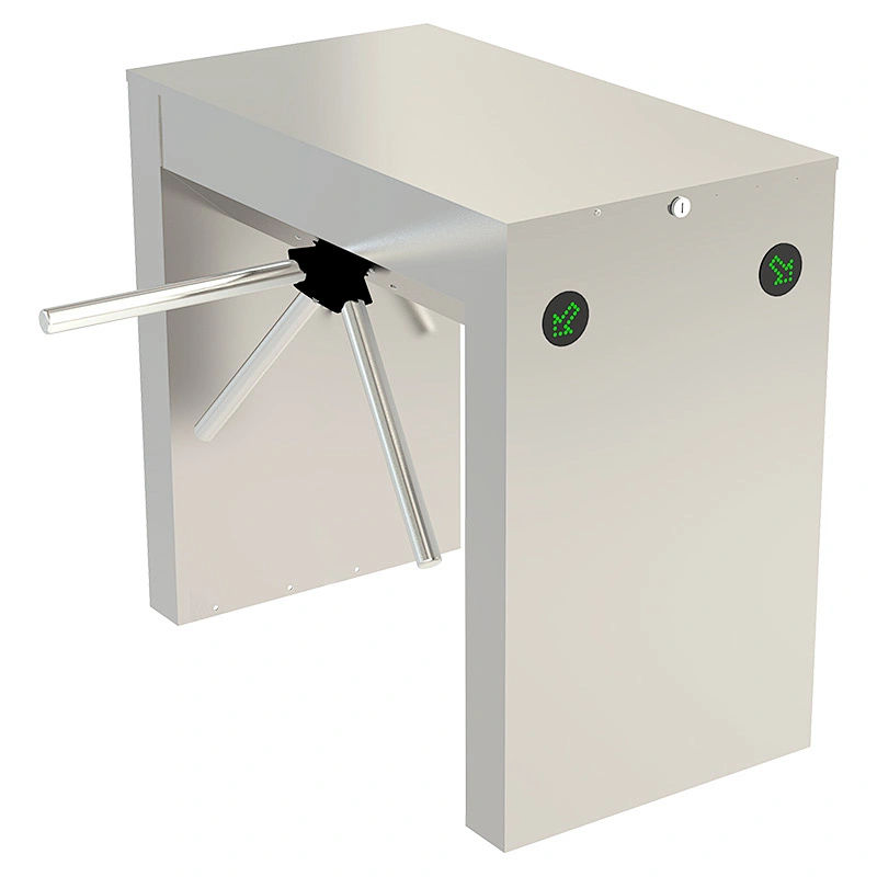 Access Control Professional Pattern Bi- direction Bridge Three-Roler Gate Tripod Turnstile
