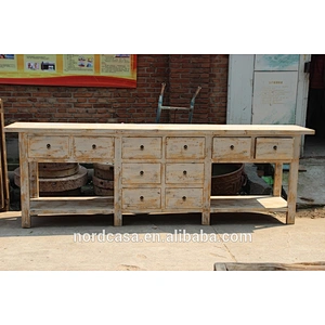 Popular Living Room Furniture Antique Wall TV Cabinets