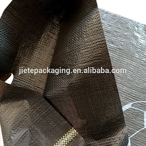 High quality custom color polypropylene PP woven sandbags material