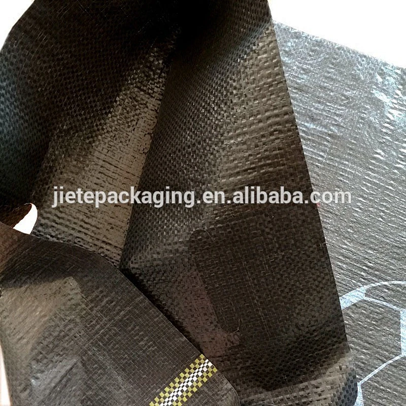 High quality custom color polypropylene PP woven sandbags material