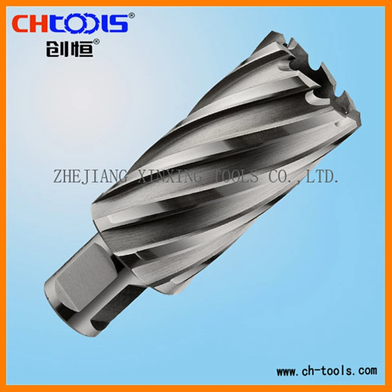 HSS 50mm depth annular cutter tool set