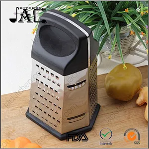 2017 Newest Gadgets Flexible Stainless Steel Stainless Food Grater