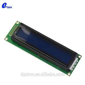 Custom 24x2 characters STN LCD Display Module