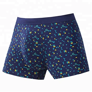 Hot Sale 2018 sexy Men Boxer Briefs For The Male Underwear OEM Sevice