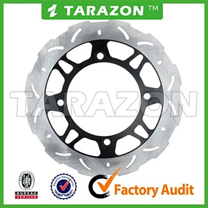 260MM Front Stainless Steel Solid Brake Disc Disk Rotor For Suzuki Burgman AN 650 Skywave Z
