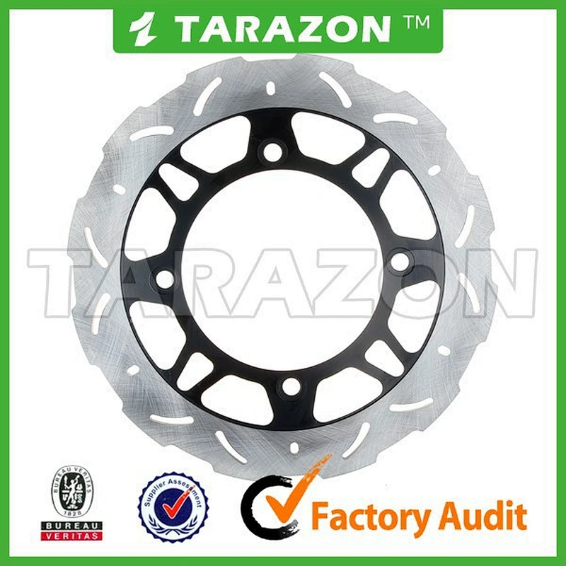 260MM Front Stainless Steel Solid Brake Disc Disk Rotor For Suzuki Burgman AN 650 Skywave Z