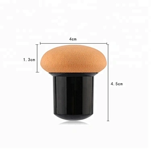 1PCS Soft Facial Beauty Makeup Sponge Powder Puff Pads Face Foundation Cosmetic Tool