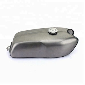 RD50 Cafe Racer Custom Made Motorcycle Gas Fuel Tank