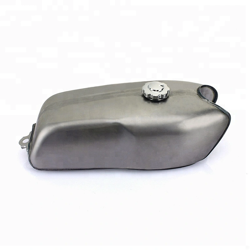RD50 Cafe Racer Custom Made Motorcycle Gas Fuel Tank