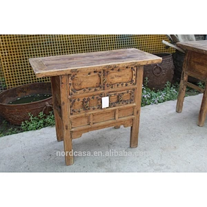Antiques furniture wood carving Table