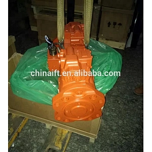 original R110-7 R200 R210 excavator hydraulic main pump