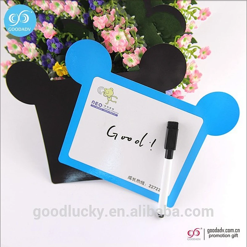 China factory kids erasable magnetic drawing board writing A3 with OEM logo